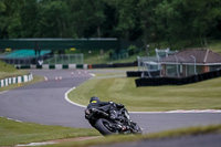 Middle Group Black Bikes